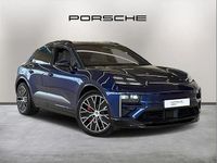 Used Porsche Macan Turbo 469 kW (639 HP) 2024 Blue SUV
