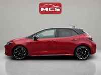 Used Toyota Corolla Sport 184 HP (135 kW) 2020 Red/black Hatchback