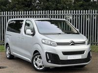 Used Citroën Spacetourer Feel 2018 Silver MPV