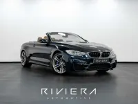 Używany BMW M4 Cabriolet Luxury Line 2016 Czarny Kabriolet