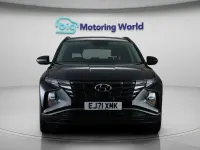 Used Hyundai Tucson SE 150 HP (110 kW) 2022 Black SUV