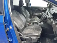 Used Vauxhall Grandland X Ultimate 128 HP (94 kW) 2022 Cobalt blue (tricoat premium metallic p SUV