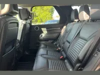 Used Land Rover Discovery HSE Luxury 306 HP (225 kW) 2018 Solid  santorini black SUV