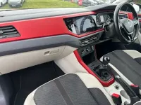 Used VW Polo Beats 95 HP (69 kW) 2020 Black Hatchback