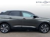 used Peugeot 3008 1.5 BlueHDi GT Line Premium 5dr