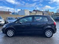 Used VW Golf V 2007 Black Hatchback