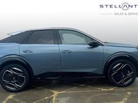 Used Peugeot e-3008 GT 152 kW (207 HP) 2024 Blue SUV