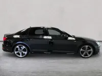 Used Audi A4 Black Edition 190 HP (139 kW) 2019 Black Sedan