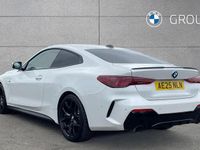 Used BMW 420 M Sport 184 HP (135 kW) 2025 Dravit grey Coupe