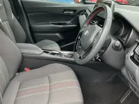 Used Toyota C-HR Sport 122 HP (89 kW) 2023 Ash grey bitone (metallic paint) SUV