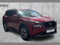 Used Nissan X-Trail N-Connecta 155 HP (114 kW) 2023 Red SUV