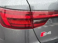 Used Audi S4 Design 349 HP (256 kW) 2018 Grey Estate
