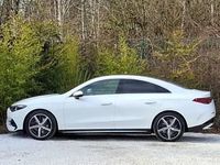 New Mercedes CLA200 Executive 163 HP (119 kW) 2026 White Sedan
