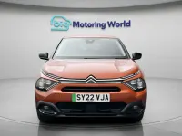 Used Citroën e-C4 Shine 100 kW (136 HP) 2021 Brown Hatchback