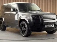 Used Land Rover Defender HSE Dynamic 250 HP (183 kW) 2023 Storm grey SUV