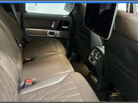 Used Mercedes G580 AMG line 431 kW (587 HP) 2025 Blue SUV