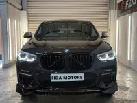 Used BMW X4 M Sport 354 HP (260 kW) 2020 Black SUV