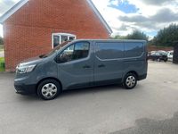 Used Renault Trafic Business 2022 Grey MPV