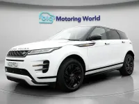Used Land Rover Range Rover evoque R-Dynamic 253 HP (186 kW) 2023 SUV