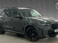 Used BMW X5 M Sport 482 HP (354 kW) 2026 Grey SUV