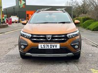 used Dacia Sandero Stepway 1.0 TCe Comfort 5dr Hatchback