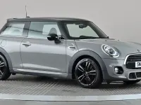 Used Mini Cooper Hatch 136 HP (100 kW) 2019 Grey Hatchback