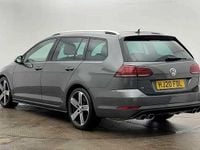 Used VW Golf VII R 300 HP (220 kW) 2020 Grey Estate
