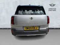 Used Mini Countryman Classic 170 HP (125 kW) 2025 Silver SUV