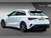 Used Audi RS3 Premium 301 HP (221 kW) 2025 Black Sedan