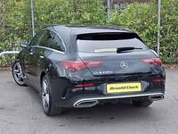 Used Mercedes CLA220 Executive 190 HP (139 kW) 2025 Black Sedan