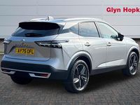 Used Nissan Qashqai Tekna 2025 Silver SUV