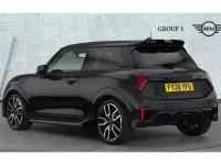 New Mini John Cooper Works 231 HP (169 kW) 2026 Midnight black ii Hatchback