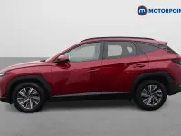 Used Hyundai Tucson SE 150 HP (110 kW) 2023 Red SUV