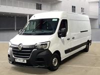 Used Renault Master Business 2021 White MPV