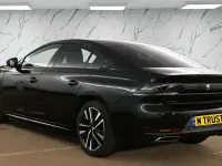 Used Peugeot 508 GT 130 HP (95 kW) 2023 Black Hatchback