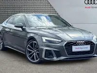 Used Audi A5 S-Line 150 HP (110 kW) 2024 Coupe