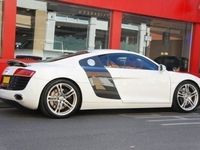 used Audi R8 Coupé 4.2