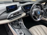 used BMW i8 Coupe