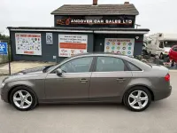 Used Audi A4 2015 Grey Sedan
