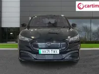 Begagnad Ford Mustang Mach-E Extended Range 258 kW (351 HK) 2022 Svart SUV
