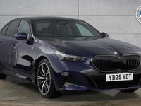 Used BMW 520 M Sport 205 HP (150 kW) 2025 Blue