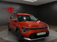 Used Kia e-Niro 150 kW (204 HP) 2023 Orange SUV