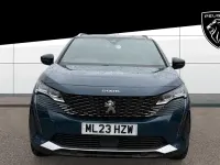 Used Peugeot 5008 Allure+ 131 HP (96 kW) 2023 Blue SUV