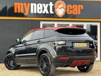 used Land Rover Range Rover evoque 2.0 TD4 Ember Special Edition 5dr Auto