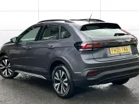 Usado VW Taigo Life 95 HP (69 kW) 2025 Cinzento SUV