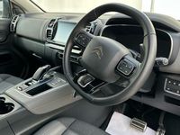 Used Citroën C5 Shine 2021 Blue Hatchback