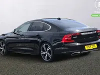 Used Volvo S90 R-Design Pro 235 HP (172 kW) 2019 Black Sedan
