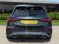Used Audi RS3 Sport 400 HP (294 kW) 2024 Black Sedan