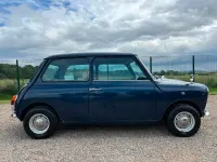 Used Rover Mini 1999 Blue