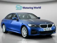 Used BMW 330 M Sport 288 HP (211 kW) 2020 Sedan